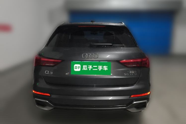 Used Audi Q3 2024 35 TFSI Fashion Dynamic Edition Rear