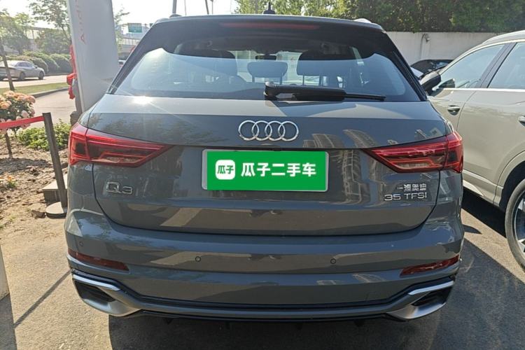 Used Audi Q3 2024 35 TFSI Fashion Dynamic Edition Rear