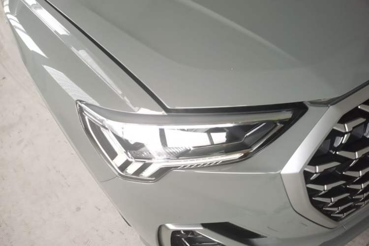 Used Audi Q3 2024 35 TFSI Fashion Dynamic Edition Right Front Headlight