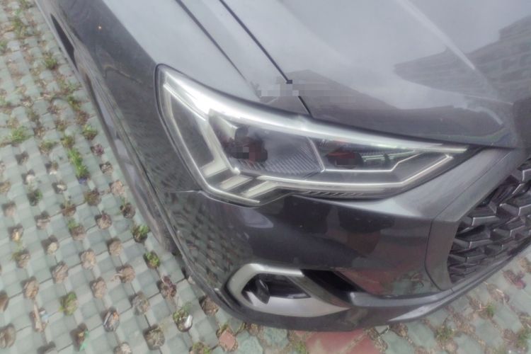 Used Audi Q3 2024 35 TFSI Fashion Dynamic Edition Right Front Headlight