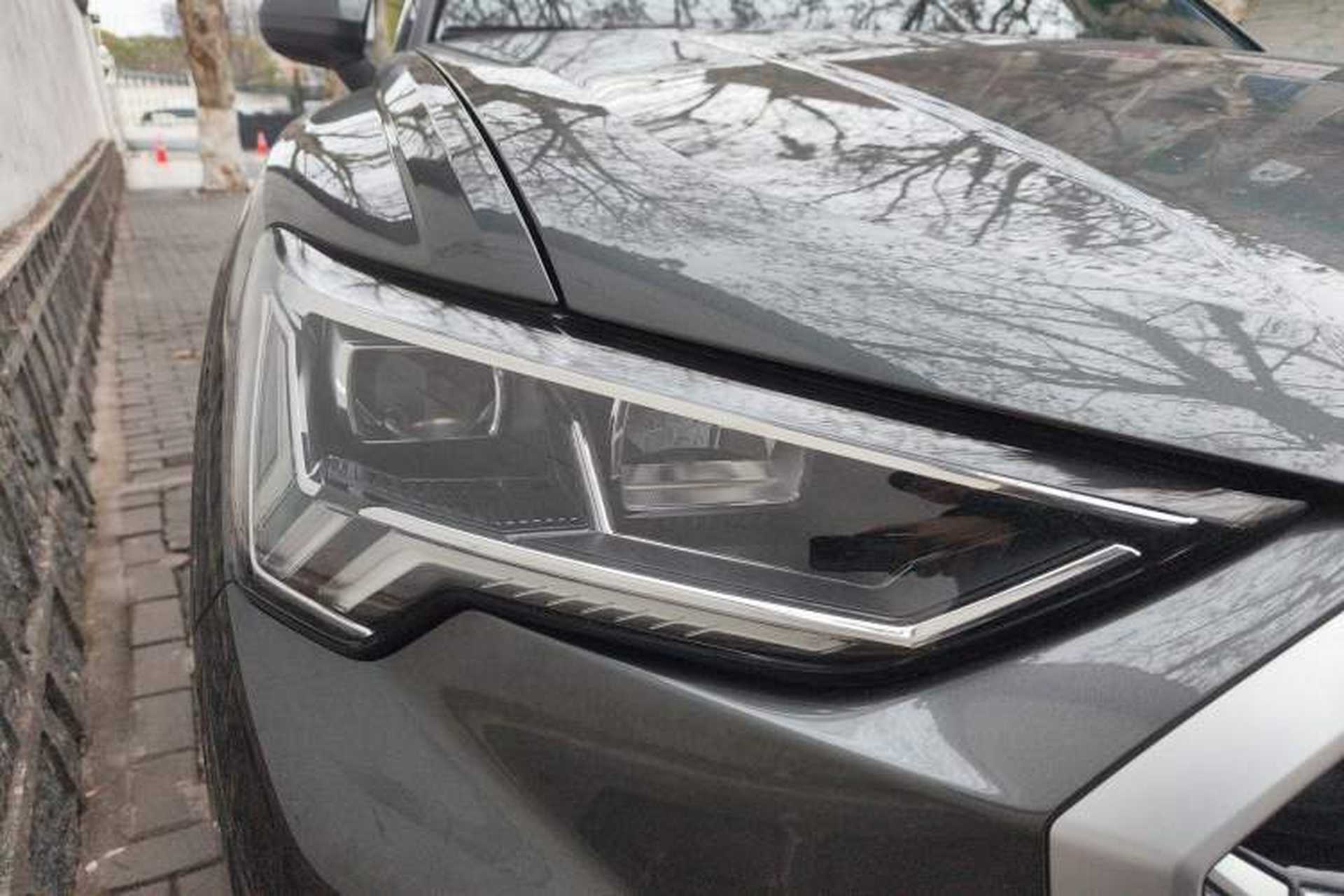 Used Audi Q3 2024 35 TFSI Fashion Dynamic Edition Right Front Headlight