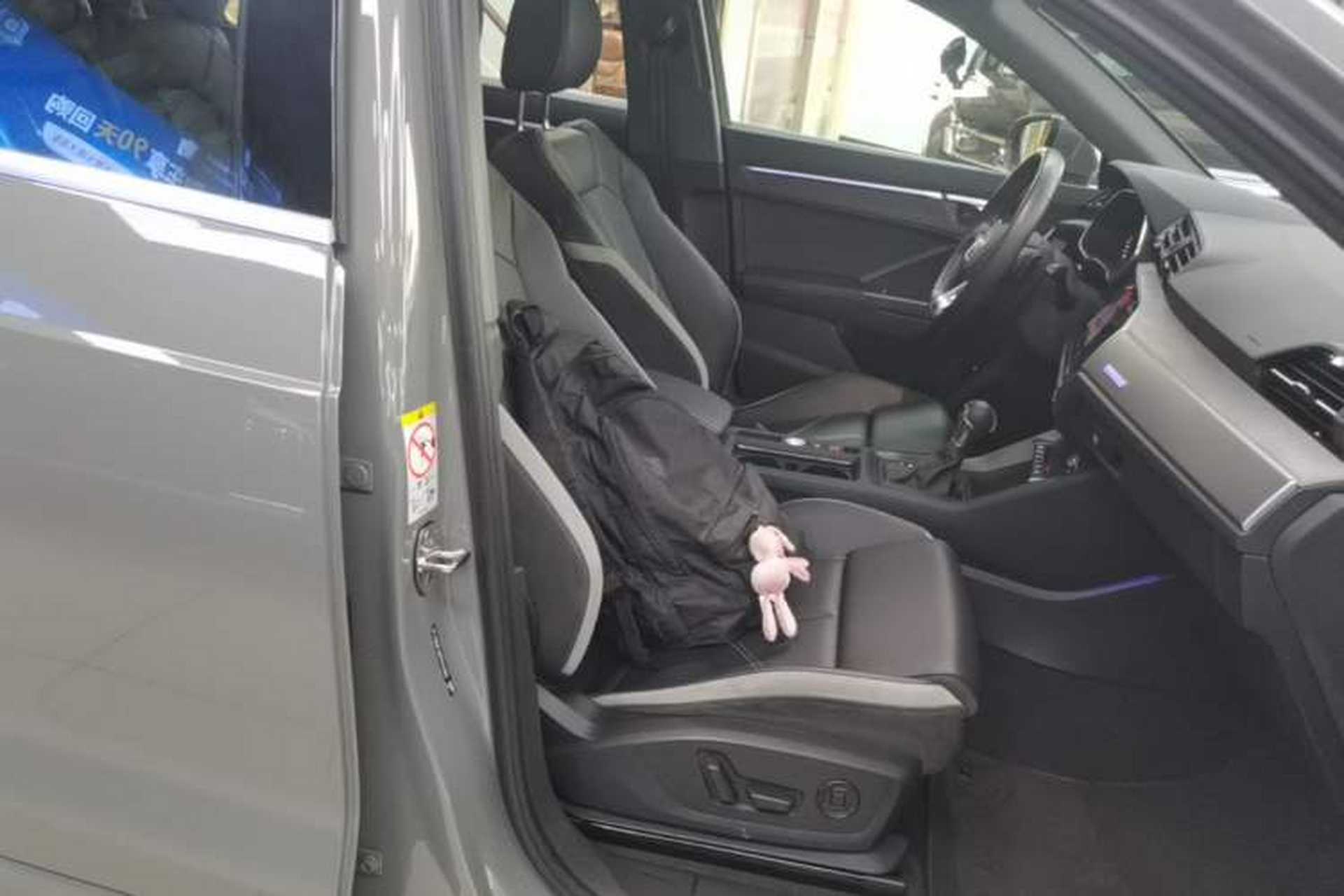 Used Audi Q3 2024 40 TFSI Fashion Dynamic Model Right Front Seat