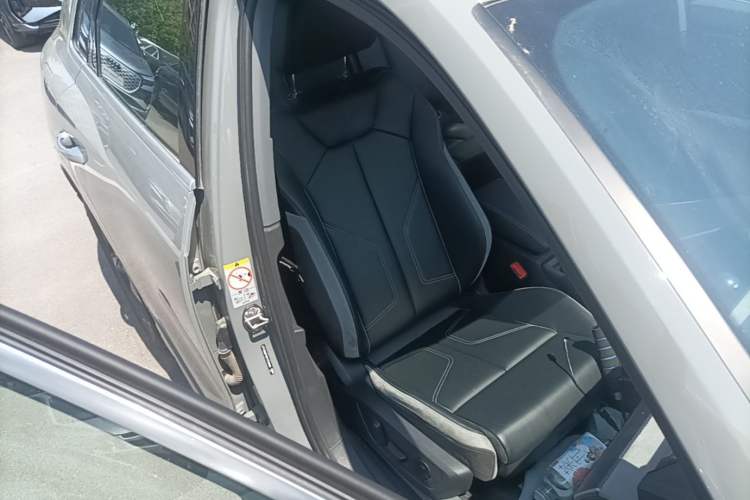 Used Audi Q3 2024 35 TFSI Fashion Dynamic Edition Right Front Seat