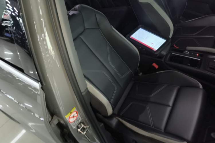 Used Audi Q3 2024 40 TFSI Fashion Dynamic Model Right Front Seat