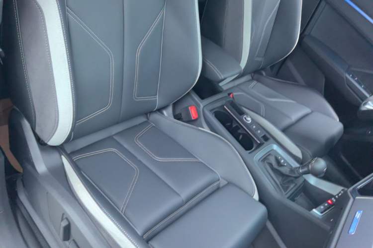 Used Audi Q3 2024 40 TFSI Fashion Dynamic Model Right Front Seat