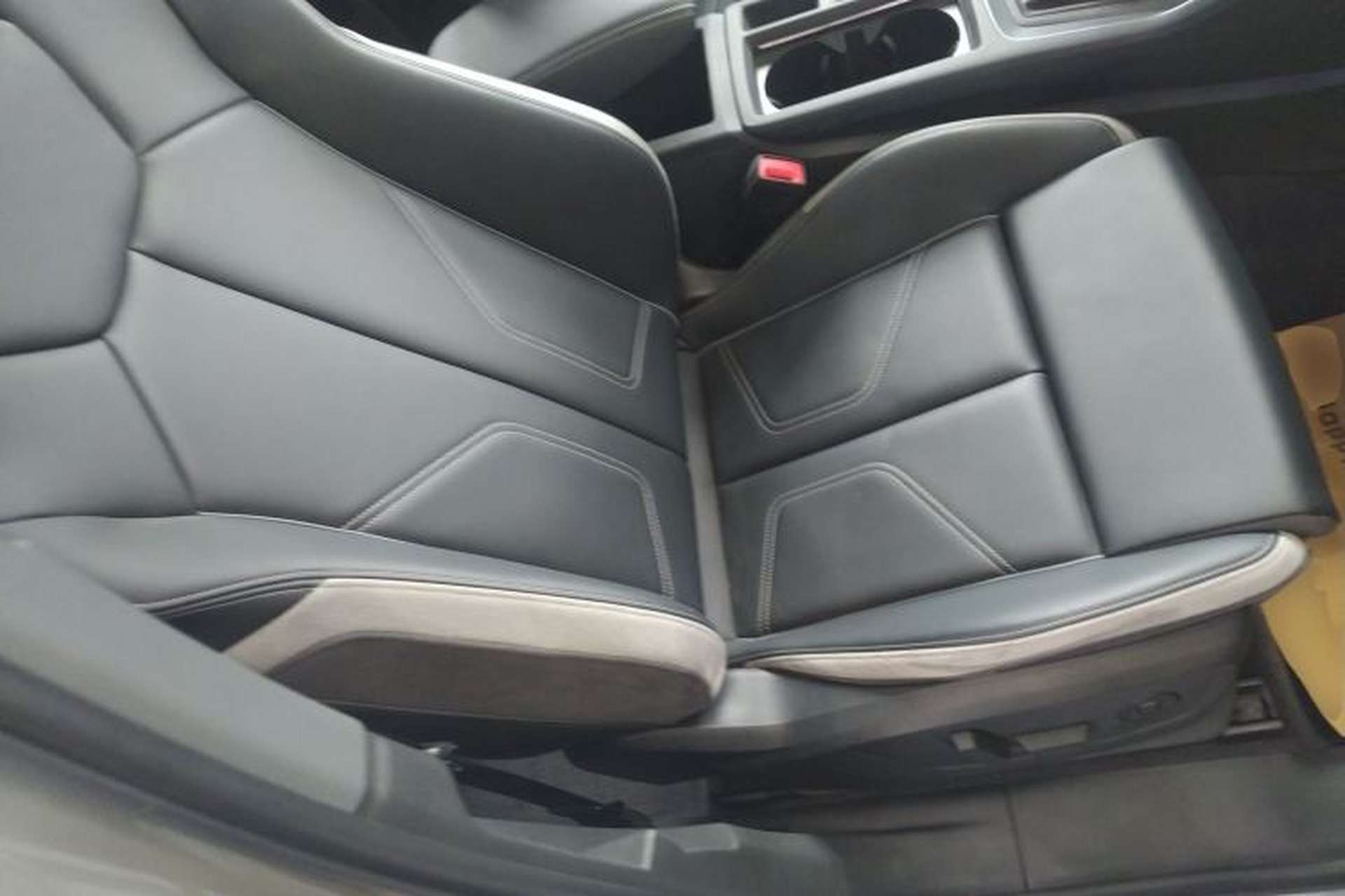 Used Audi Q3 2024 40 TFSI Fashion Dynamic Model Right Front Seat