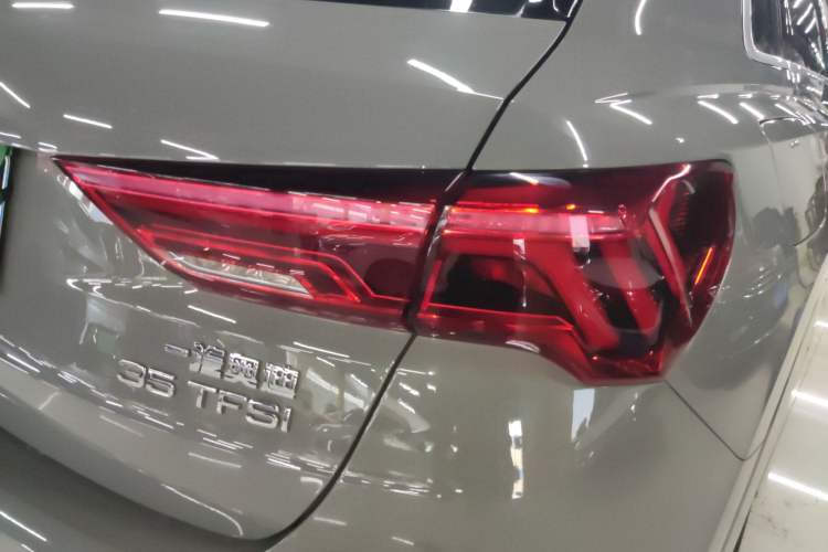 Used Audi Q3 2024 35 TFSI Ambition Dynamic Edition Right Rear Taillight