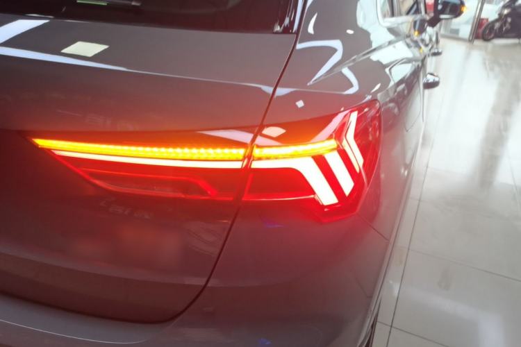 Used Audi Q3 2024 40 TFSI Fashion Dynamic Model Right Rear Taillight