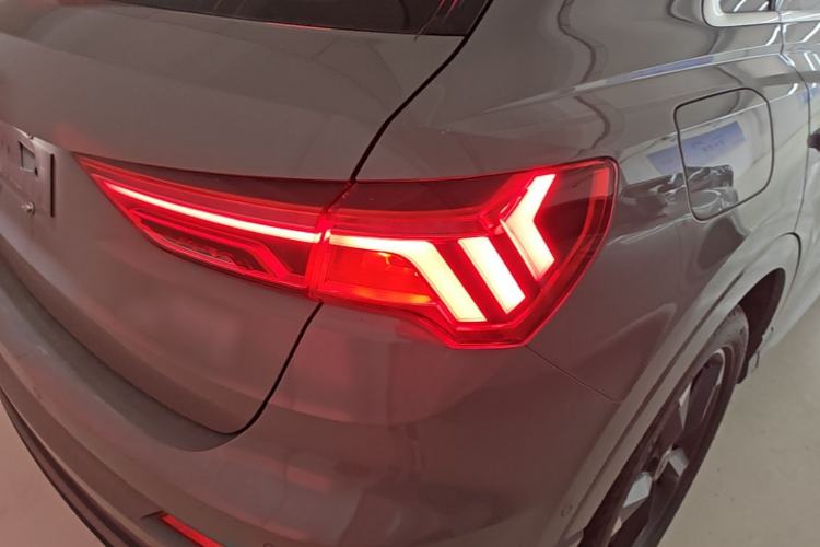 Used Audi Q3 2024 35 TFSI Fashion Dynamic Edition Right Rear Taillight