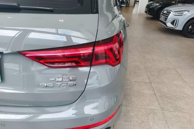 Used Audi Q3 2024 35 TFSI Fashion Dynamic Edition Right Rear Taillight