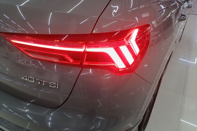 Used Audi Q3 2024 35 TFSI Fashion Dynamic Edition Right Rear Taillight