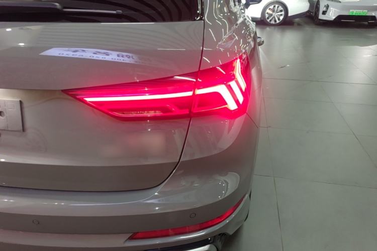 Used Audi Q3 2024 35 TFSI Fashion Dynamic Edition Right Rear Taillight