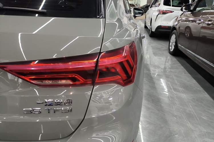 Used Audi Q3 2024 35 TFSI Fashion Dynamic Edition Right Rear Taillight