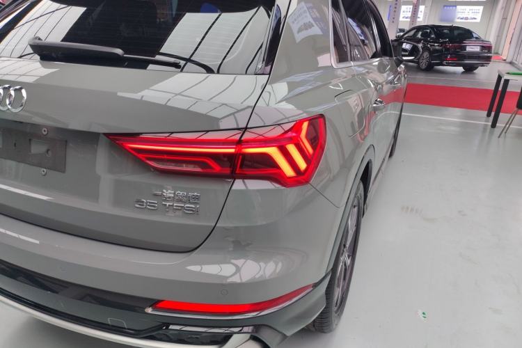 Used Audi Q3 2024 35 TFSI Stylish and Elegant Edition Right Rear Taillight