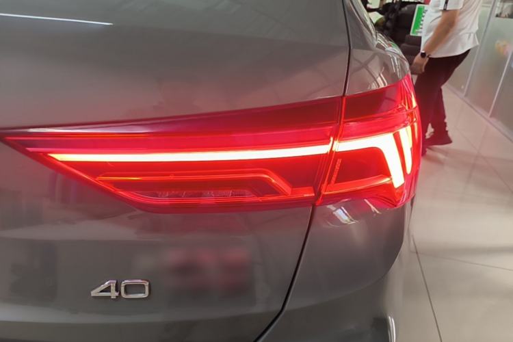 Used Audi Q3 2024 40 TFSI Fashion Dynamic Model Right Rear Taillight