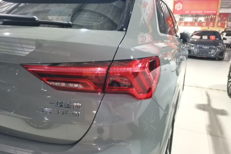 Used Audi Q3 2024 35 TFSI Fashion Dynamic Edition Right Rear Taillight