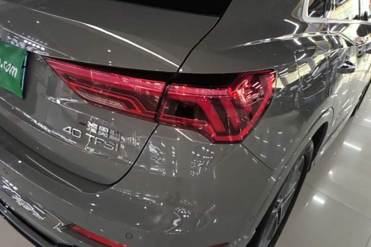 Used Audi Q3 2024 40 TFSI Fashion Dynamic Model Right Rear Taillight