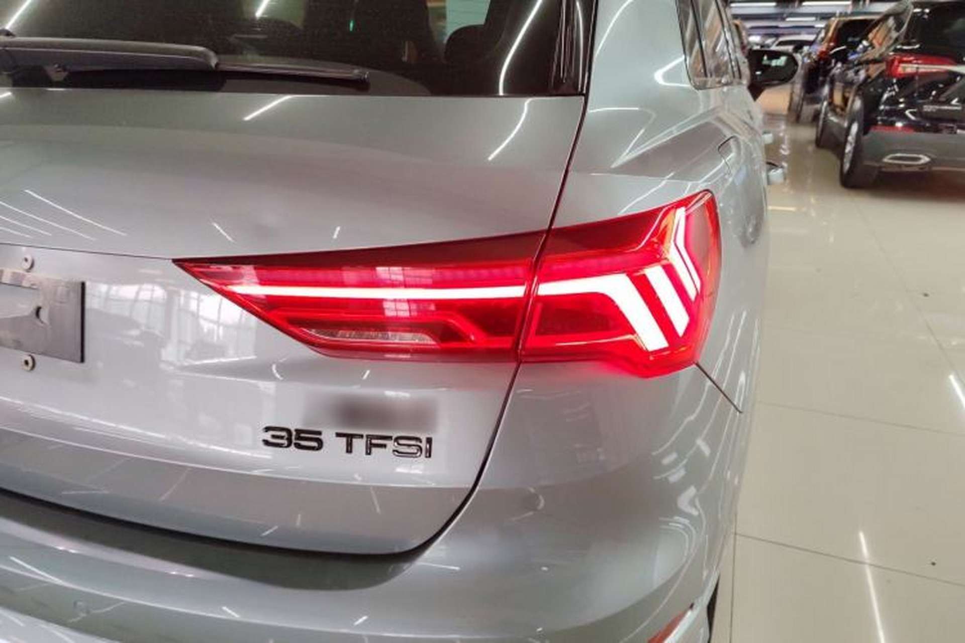 Used Audi Q3 2024 35 TFSI Fashion Dynamic Edition Right Rear Taillight