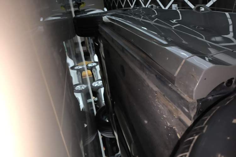 Used Audi Q3 2024 35 TFSI Fashion Dynamic Edition Right Side Sill