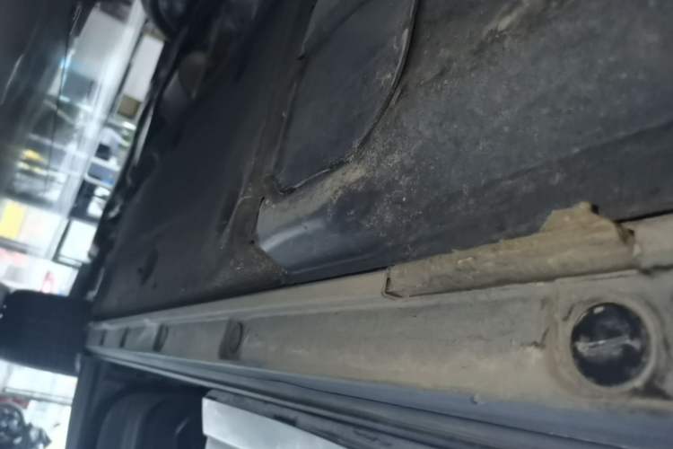 Used Audi Q3 2024 40 TFSI Fashion Dynamic Model Right Side Sill