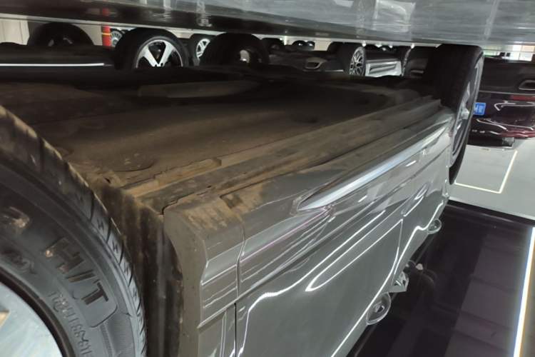 Used Audi Q3 2024 35 TFSI Fashion Dynamic Edition Right Side Sill