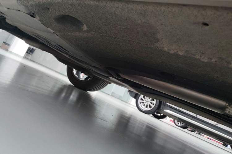 Used Audi Q3 2024 35 TFSI Stylish and Elegant Edition Right Side Sill