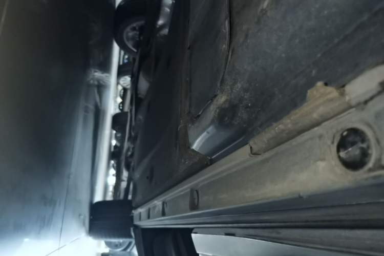 Used Audi Q3 2024 40 TFSI Fashion Dynamic Model Right Side Sill