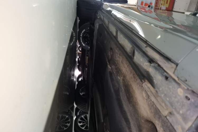 Used Audi Q3 2024 35 TFSI Fashion Dynamic Edition Right Side Sill