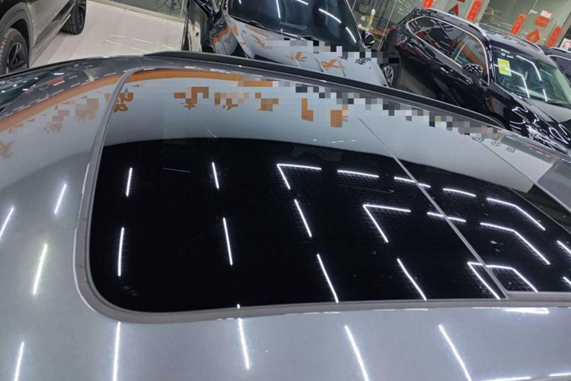 Used Audi Q3 2024 40 TFSI Fashion Dynamic Model Roof