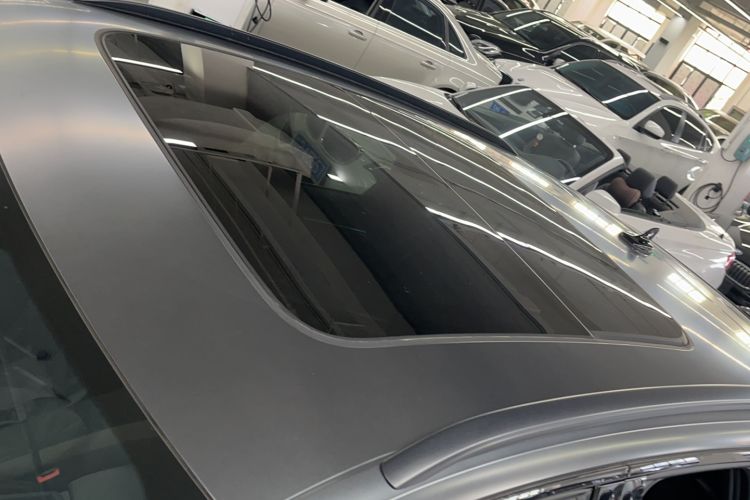 Used Audi Q3 2024 40 TFSI RS Package Performance Model Roof