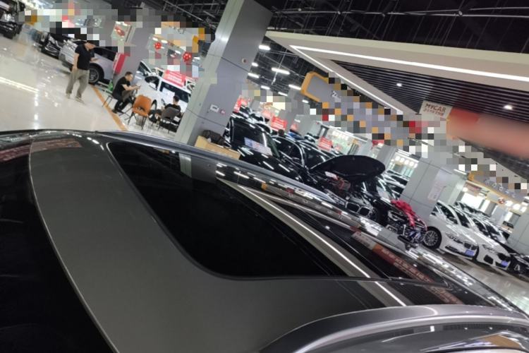 Used Audi Q3 2024 40 TFSI Fashion Dynamic Model Roof