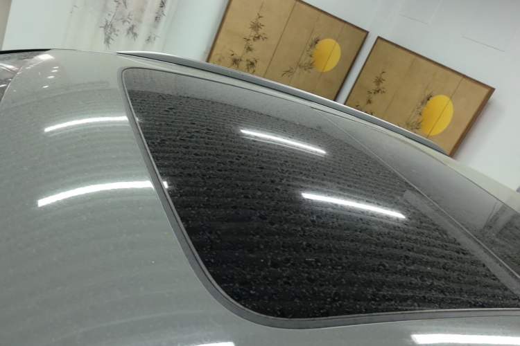 Used Audi Q3 2024 40 TFSI Fashion Dynamic Model Roof
