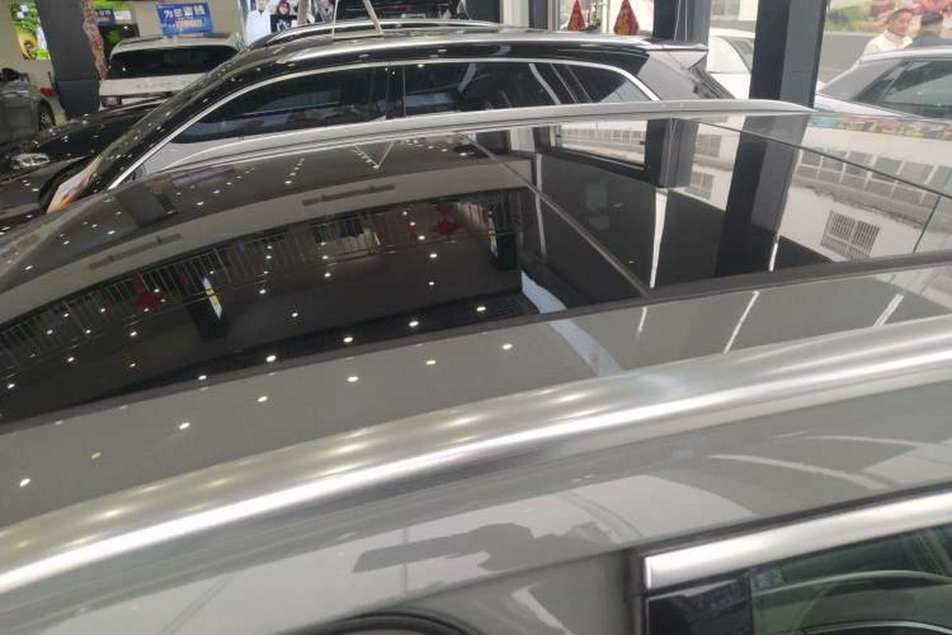Used Audi Q3 2024 40 TFSI Fashion Dynamic Model Roof