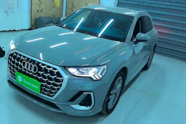 Audi Q3 2024 40 TFSI Fashion Dynamic Model d’occasion