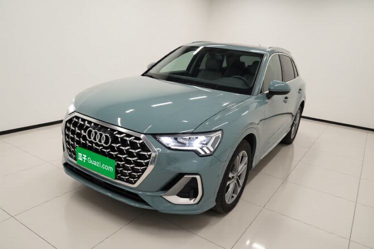 Audi Q3 2024 40 TFSI Fashion Dynamic Model مستعملة Guazi used car, China used car export, Used car for sale, Used  cars, Cheapest cars for sale