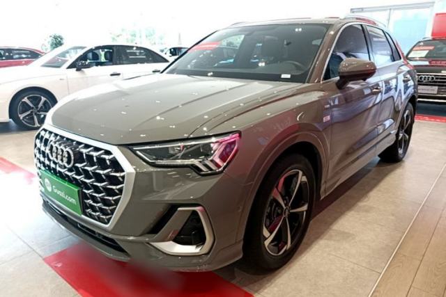 Used Audi Q3 2024 35 TFSI Fashion Dynamic Edition
