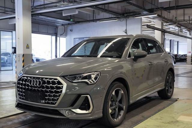Used Audi Q3 2024 35 TFSI Fashion Dynamic Edition