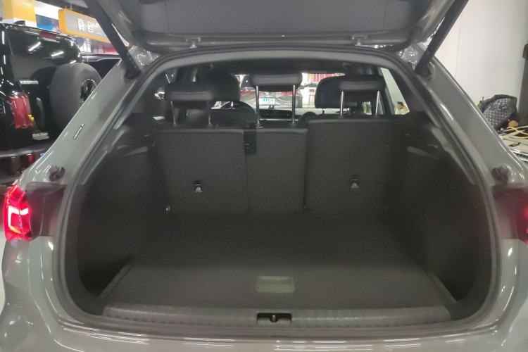 Used Audi Q3 2024 35 TFSI Ambition Dynamic Edition Trunk