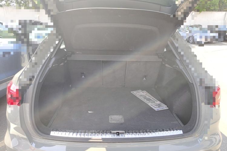 Used Audi Q3 2024 35 TFSI Fashion Dynamic Edition Trunk