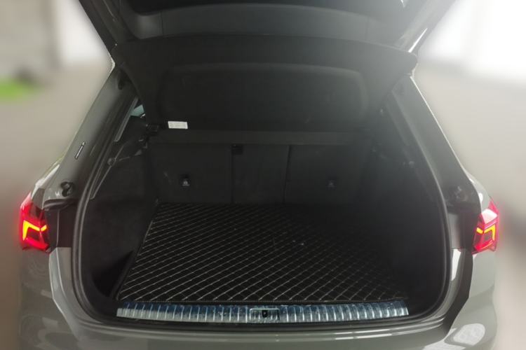 Used Audi Q3 2024 35 TFSI Fashion Dynamic Edition Trunk
