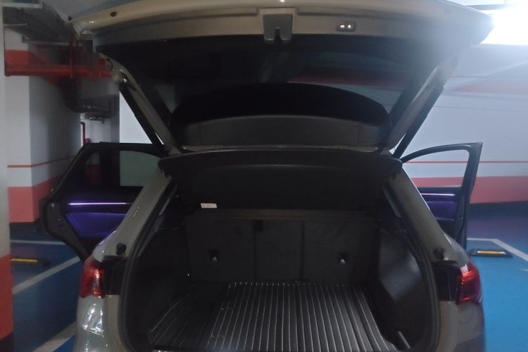Used Audi Q3 2024 40 TFSI Fashion Dynamic Model Trunk