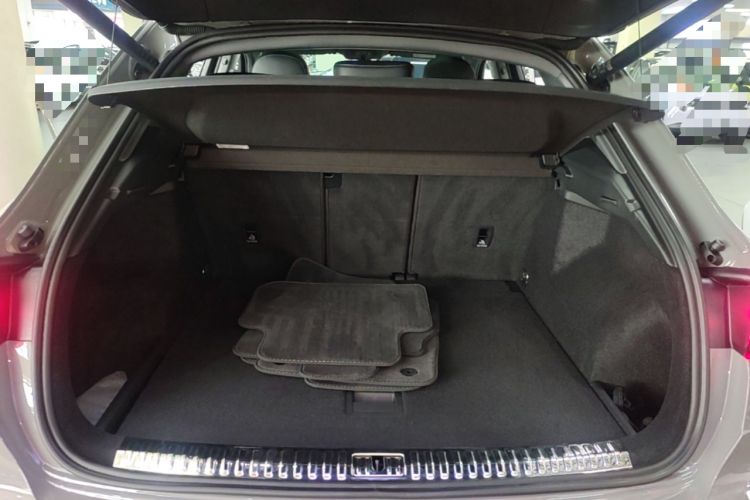 Used Audi Q3 2024 35 TFSI Fashion Dynamic Edition Trunk