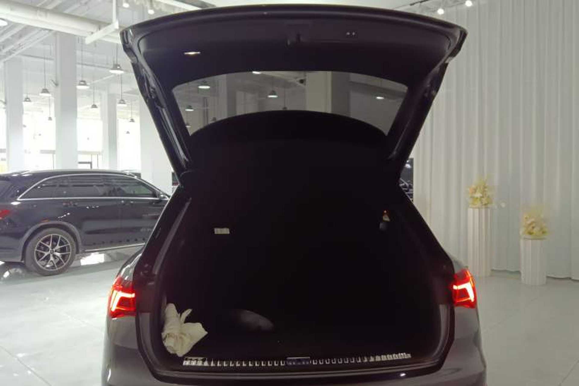 Used Audi Q3 2024 35 TFSI Fashion Dynamic Edition Trunk