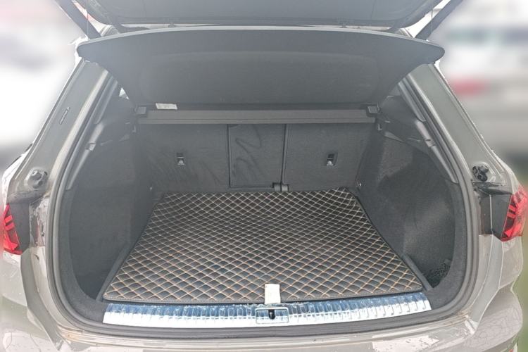 Used Audi Q3 2024 35 TFSI Fashion Dynamic Edition Trunk