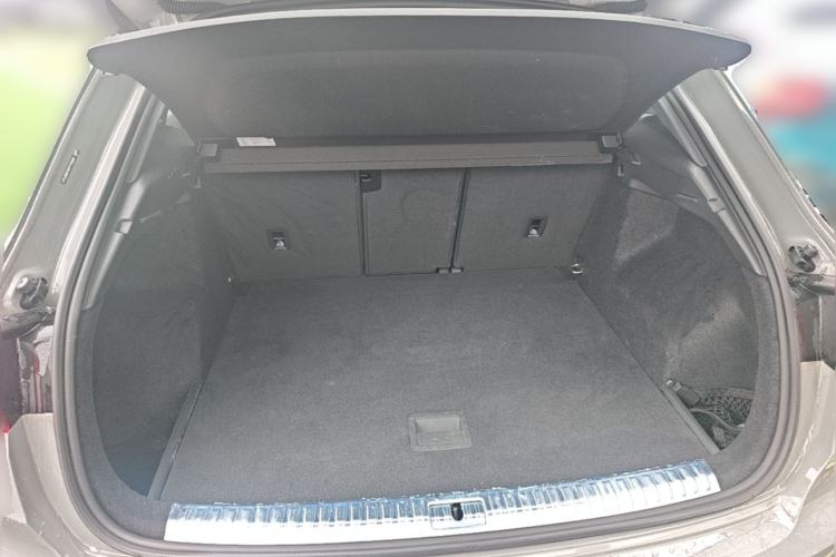 Used Audi Q3 2024 35 TFSI Fashion Dynamic Edition Trunk
