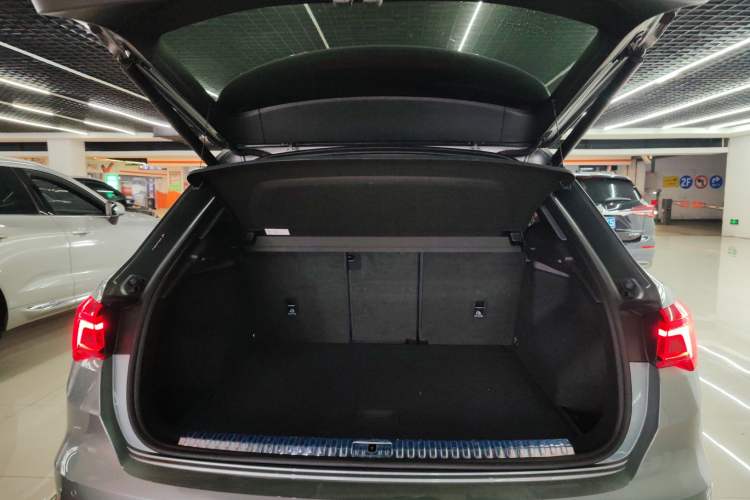 Used Audi Q3 2024 35 TFSI Fashion Dynamic Edition Trunk