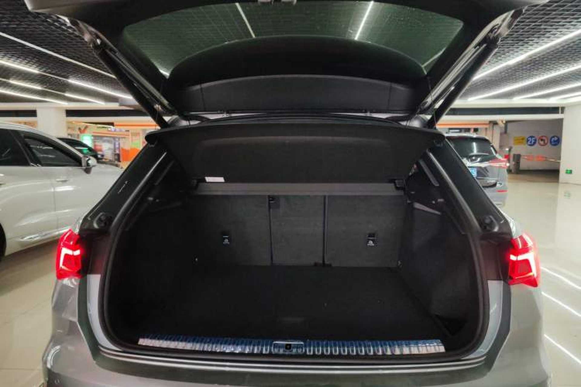 Used Audi Q3 2024 35 TFSI Fashion Dynamic Edition Trunk