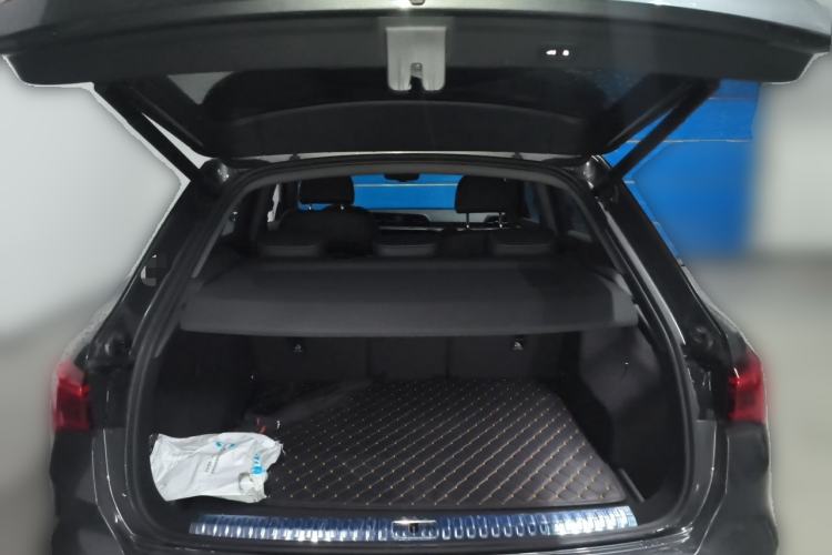 Used Audi Q3 2024 35 TFSI Fashion Dynamic Edition Trunk