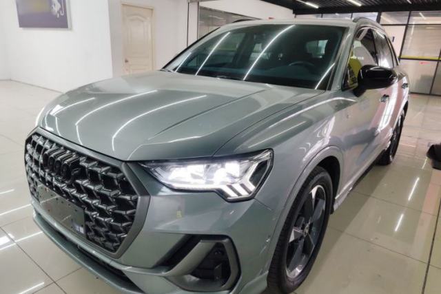 Used Audi Q3 2024 35 TFSI Fashion Dynamic Edition