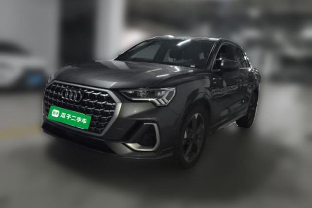Used Audi Q3 2024 35 TFSI Fashion Dynamic Edition